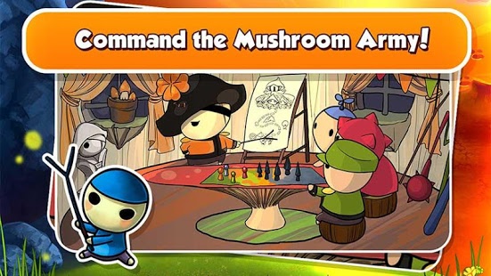 Download Mushroom Wars